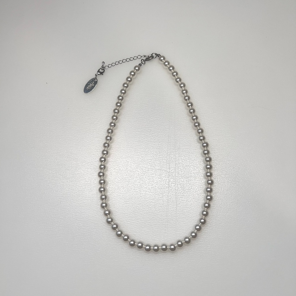 WEGO x Stray Kids Pearl Necklace